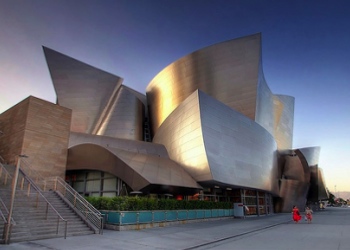 walt disney concert hall